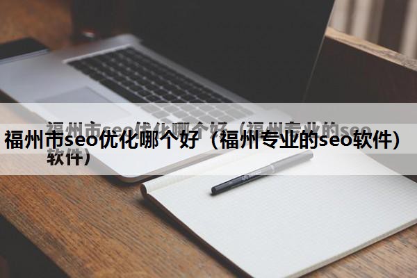 福州市seo优化哪个好（福州专业的seo软件）