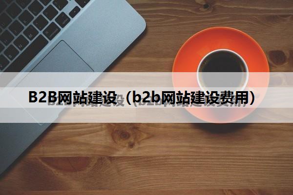 B2B网站建设（b2b网站建设费用）