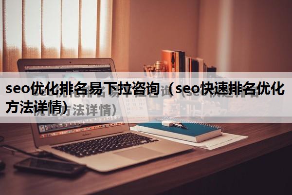 seo优化排名易下拉咨询（seo快速排名优化方法详情）