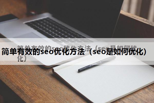 简单有效的seo优化方法（seo是如何优化）