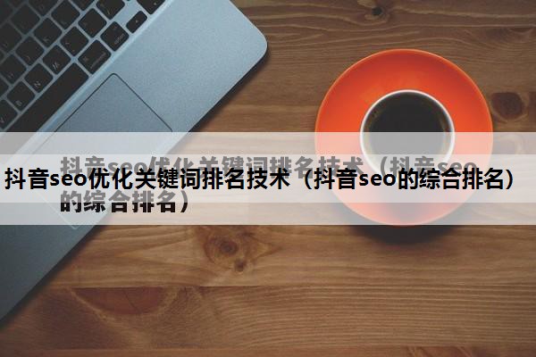 抖音seo优化关键词排名技术（抖音seo的综合排名）