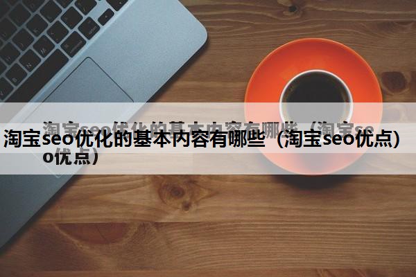 淘宝seo优化的基本内容有哪些（淘宝seo优点）